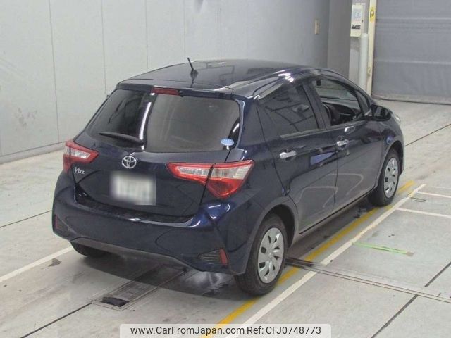 toyota vitz 2019 -TOYOTA 【名古屋 532な1726】--Vitz KSP130-4025997---TOYOTA 【名古屋 532な1726】--Vitz KSP130-4025997- image 2