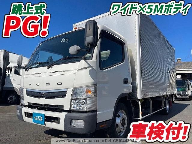 mitsubishi-fuso canter 2019 GOO_NET_EXCHANGE_0700644A30241113W001 image 2