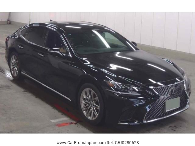 lexus ls 2018 quick_quick_DAA-GVF55_6003892 image 1