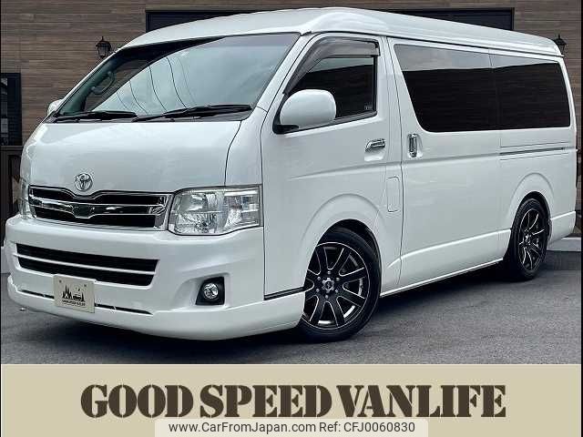 toyota hiace-wagon 2011 -TOYOTA--Hiace Wagon CBA-TRH214W--TRH214-0025401---TOYOTA--Hiace Wagon CBA-TRH214W--TRH214-0025401- image 1