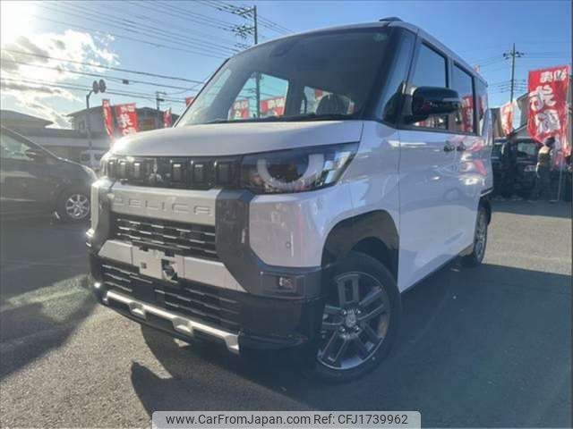 mitsubishi delica-mini 2025 CFJ1739962 image 2
