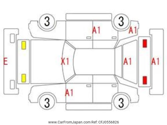 toyota crown 2020 -TOYOTA--Crown 6AA-AZSH20--AZSH20-1065644---TOYOTA--Crown 6AA-AZSH20--AZSH20-1065644- image 2