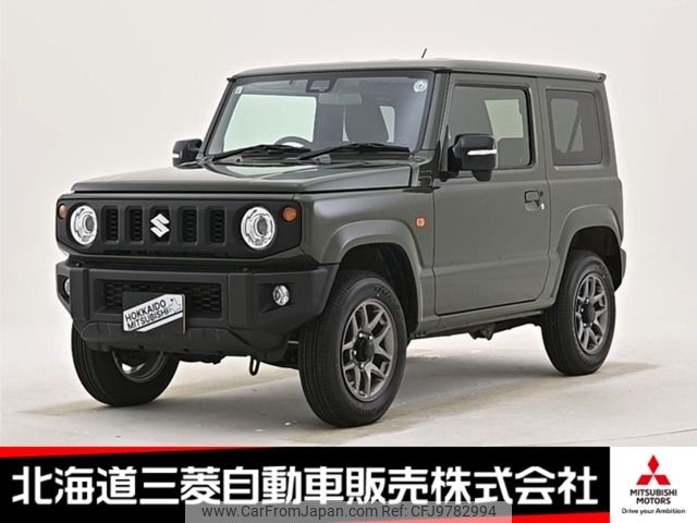 suzuki jimny 2024 -SUZUKI--Jimny 3BA-JB64W--JB64W-340***---SUZUKI--Jimny 3BA-JB64W--JB64W-340***- image 1