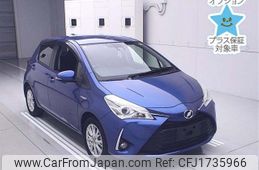 toyota vitz 2017 CFJ1735966