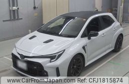 toyota corolla 2023 CFJ1815874