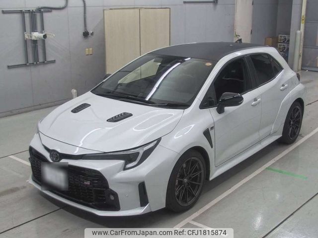 toyota corolla 2023 CFJ1815874 image 1
