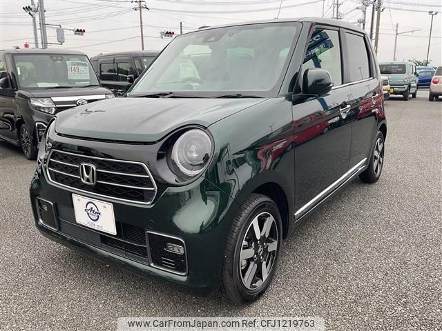 honda n-one 2024 -HONDA--N ONE 6BA-JG3--JG3-1116105---HONDA--N ONE 6BA-JG3--JG3-1116105- image 1