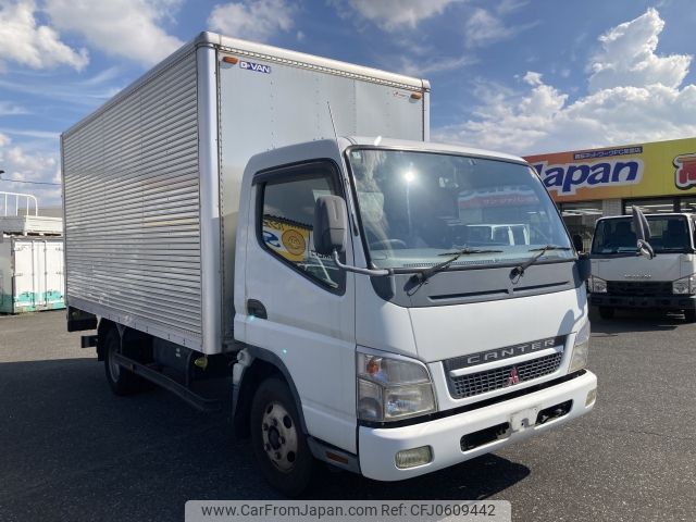 mitsubishi-fuso canter 2006 -MITSUBISHI--Canter PA-FE82DEV--FE82DEV-521640---MITSUBISHI--Canter PA-FE82DEV--FE82DEV-521640- image 1