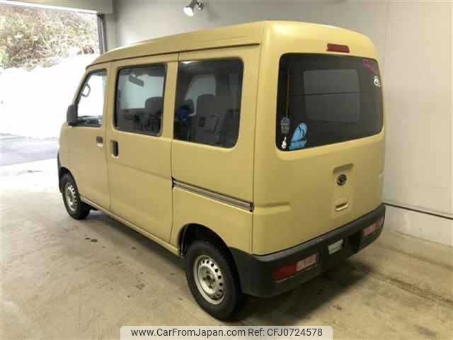 daihatsu hijet-van 2010 -DAIHATSU--Hijet Van S331V--0045559---DAIHATSU--Hijet Van S331V--0045559- image 2