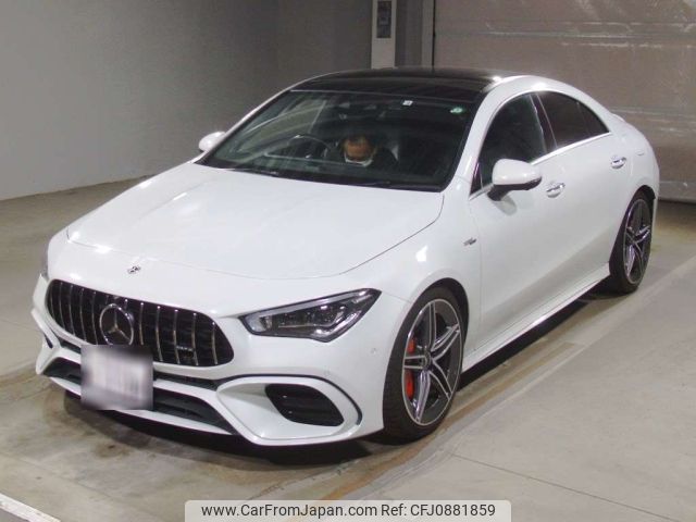 mercedes-benz amg 2022 -MERCEDES-BENZ 【熊本 341む108】--AMG 118354M-W1K1183542N304778---MERCEDES-BENZ 【熊本 341む108】--AMG 118354M-W1K1183542N304778- image 1