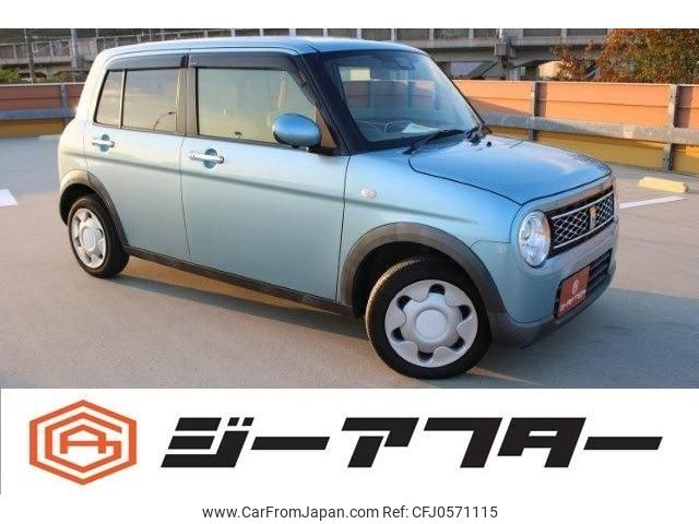 suzuki alto-lapin 2019 -SUZUKI--Alto Lapin DBA-HE33S--HE33S-238044---SUZUKI--Alto Lapin DBA-HE33S--HE33S-238044- image 1