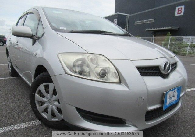 toyota auris 2007 REALMOTOR_Y2024080178F-21 image 2