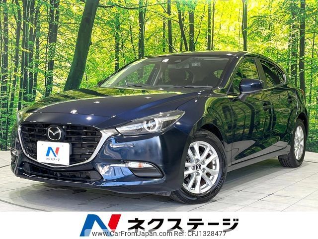 mazda axela 2018 -MAZDA--Axela DBA-BM5FS--BM5FS-417044---MAZDA--Axela DBA-BM5FS--BM5FS-417044- image 1