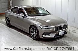 volvo s60 2020 -VOLVO 【岡山 336な1114】--Volvo S60 ZB420-7JRZS10MDLG053919---VOLVO 【岡山 336な1114】--Volvo S60 ZB420-7JRZS10MDLG053919-