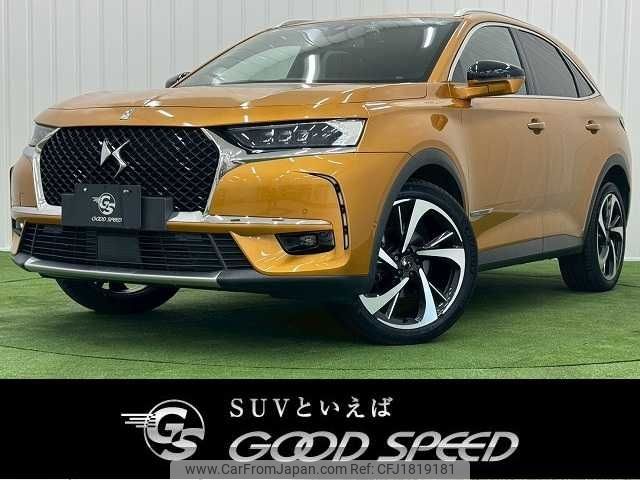 citroen ds7 2019 CFJ1819181 image 1