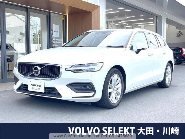 volvo v60 2021 quick_quick_ZB420TM_YV1ZWK9MDM2436259 image 1