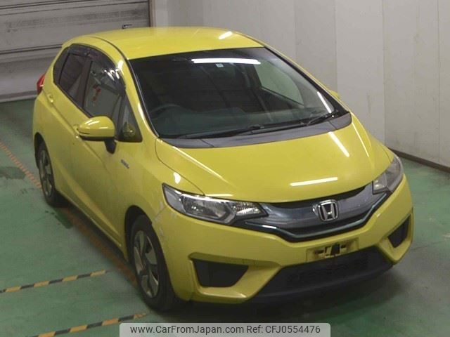 honda fit 2013 -HONDA--Fit GP5-3003795---HONDA--Fit GP5-3003795- image 1