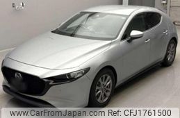mazda mazda3-fastback 2021 CFJ1761500