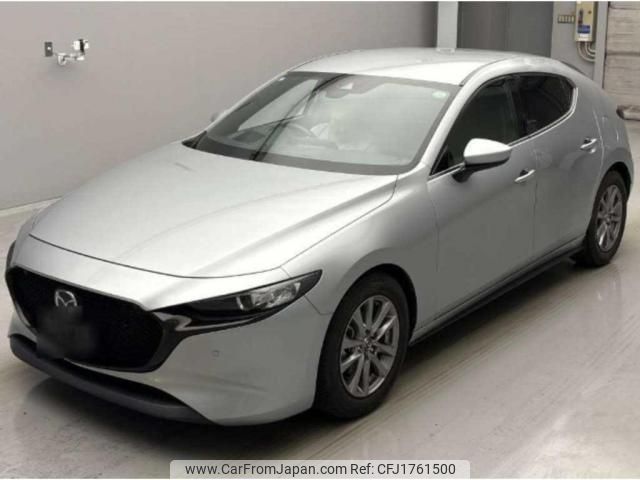 mazda mazda3-fastback 2021 CFJ1761500 image 1