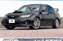 subaru impreza 2013 CFJ1773615