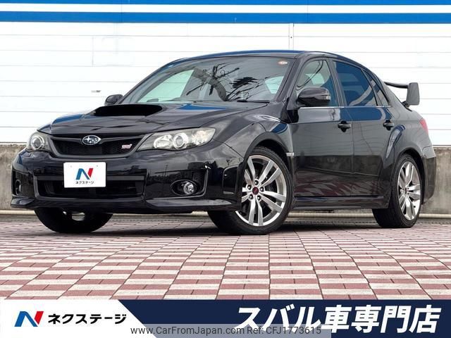 subaru impreza 2013 CFJ1773615 image 1