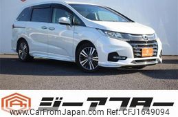 honda odyssey 2018 CFJ1649094