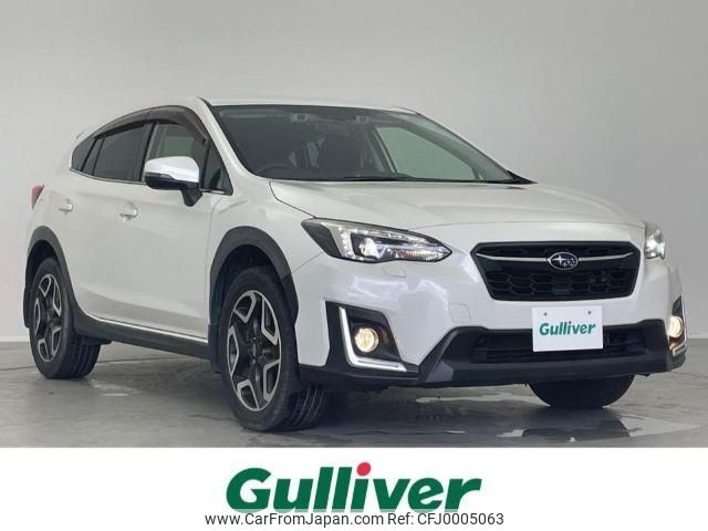 subaru impreza-wagon 2017 -SUBARU--Impreza Wagon DBA-GT7--GT7-047901---SUBARU--Impreza Wagon DBA-GT7--GT7-047901- image 1