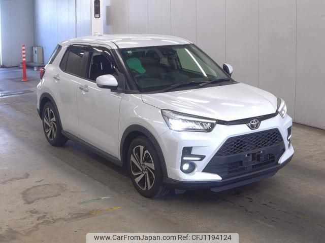 toyota raize 2020 quick_quick_5BA-A200A_A200A-0043501 image 1