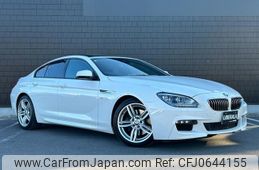 bmw 6-series 2014 -BMW--BMW 6 Series DBA-6A30--WBA6A02040DZ12611---BMW--BMW 6 Series DBA-6A30--WBA6A02040DZ12611-