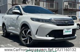toyota harrier 2018 -TOYOTA--Harrier DBA-ASU60W--ASU60-0008589---TOYOTA--Harrier DBA-ASU60W--ASU60-0008589-