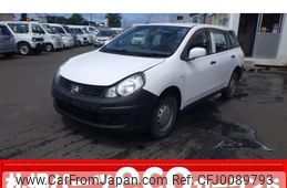 nissan ad-van 2013 -NISSAN 【札幌 400ﾒ9919】--AD Van VZNY12--033947---NISSAN 【札幌 400ﾒ9919】--AD Van VZNY12--033947-