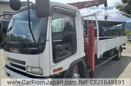 isuzu forward 2007 CFJ1648891
