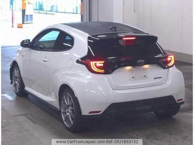 toyota yaris 2022 CFJ1853132 image 2