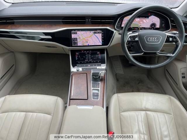 audi a6 2019 -AUDI--Audi A6 AAA-F2DLZF--WAUZZZF25KN056769---AUDI--Audi A6 AAA-F2DLZF--WAUZZZF25KN056769- image 2