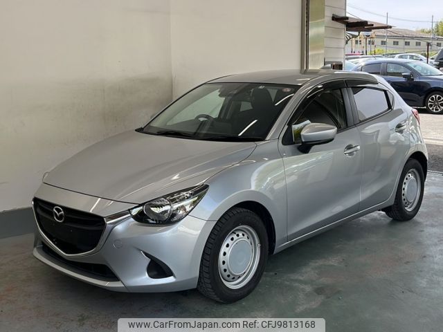 mazda demio 2019 -MAZDA--Demio DJLFS-615686---MAZDA--Demio DJLFS-615686- image 1