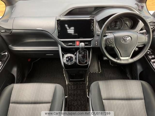 toyota voxy 2019 -TOYOTA--Voxy DBA-ZRR85W--ZRR85-0127400---TOYOTA--Voxy DBA-ZRR85W--ZRR85-0127400- image 2