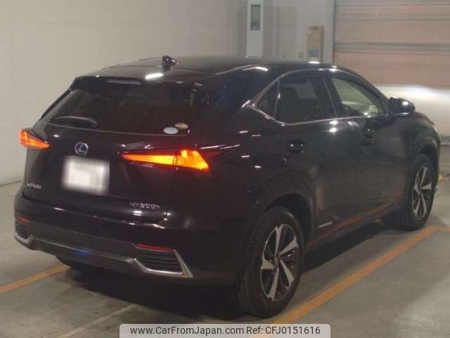 lexus nx 2020 -LEXUS 【鹿児島 360ﾀ 33】--Lexus NX 6AA-AYZ10--AYZ10-1031218---LEXUS 【鹿児島 360ﾀ 33】--Lexus NX 6AA-AYZ10--AYZ10-1031218- image 2