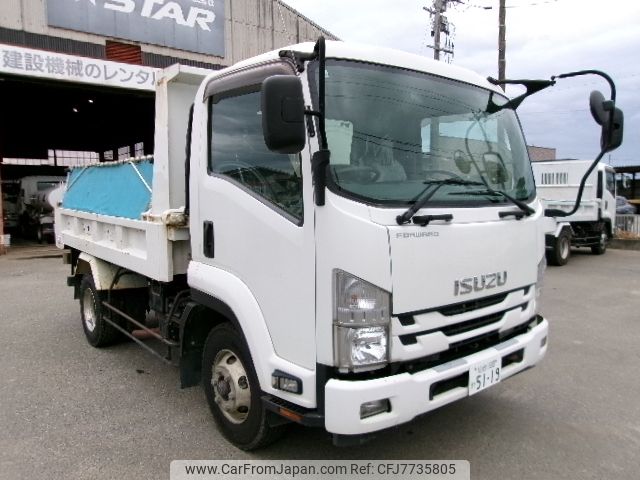 isuzu forward 2018 -ISUZU--Forward TKG-FRR90S1--FRR90-7115097---ISUZU--Forward TKG-FRR90S1--FRR90-7115097- image 2