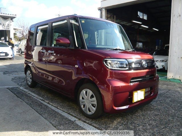 daihatsu tanto 2023 -DAIHATSU 【京都 582ｻ5379】--Tanto LA650S--0334439---DAIHATSU 【京都 582ｻ5379】--Tanto LA650S--0334439- image 1