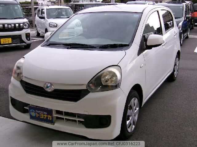 daihatsu mira 2013 quick_quick_DBA-LA300S_LA300S-1201506 image 2