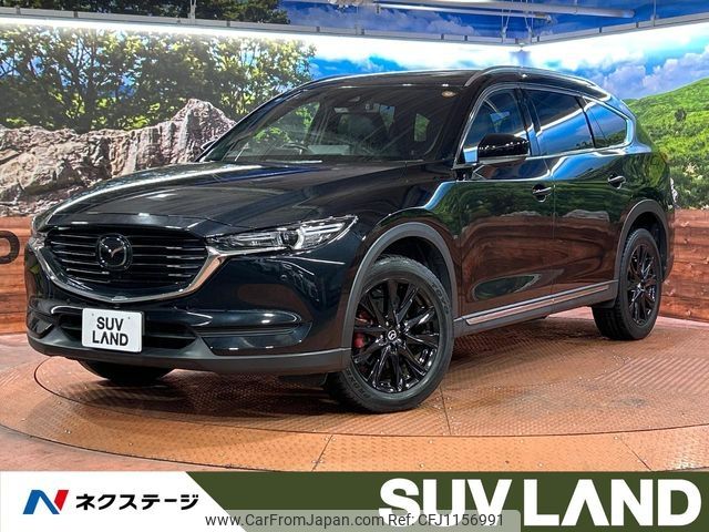 mazda cx-8 2022 -MAZDA--CX-8 6BA-KG5P--KG5P-257259---MAZDA--CX-8 6BA-KG5P--KG5P-257259- image 1