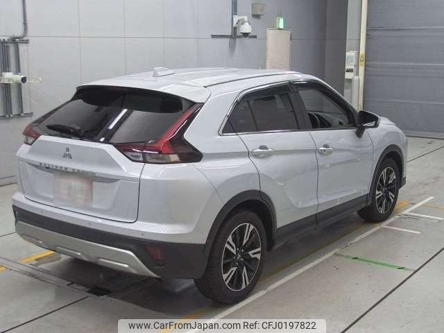 mitsubishi eclipse-cross 2021 -MITSUBISHI--Eclipse Cross 5BA-GK1W--GK1W-0400344---MITSUBISHI--Eclipse Cross 5BA-GK1W--GK1W-0400344- image 2