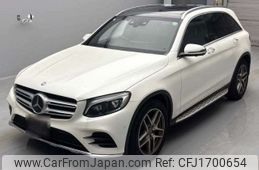 mercedes-benz glc-class 2017 CFJ1700654