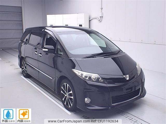 toyota estima 2014 -TOYOTA--Estima ACR50W-0184371---TOYOTA--Estima ACR50W-0184371- image 1