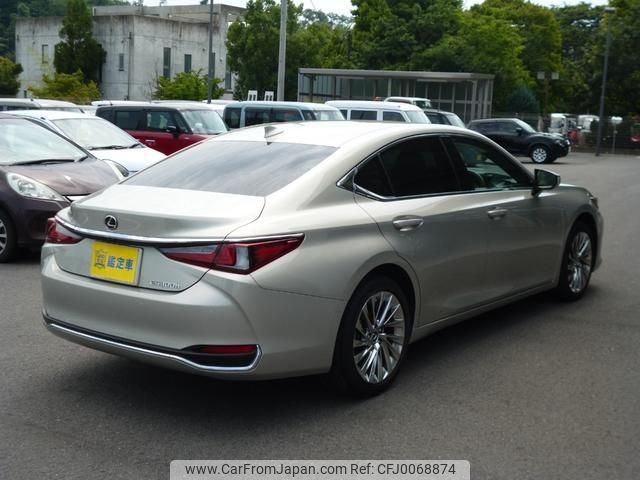 lexus es 2023 -LEXUS 【群馬 302ﾇ9879】--Lexus ES AXZH11--1010525---LEXUS 【群馬 302ﾇ9879】--Lexus ES AXZH11--1010525- image 2