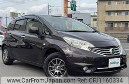nissan note 2014 -NISSAN--Note DBA-E12--E12-242249---NISSAN--Note DBA-E12--E12-242249-