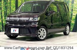 suzuki wagon-r 2017 CFJ1831294