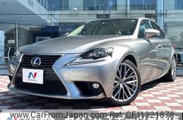 lexus is 2014 CFJ1321878