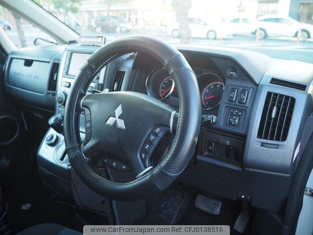 mitsubishi delica-d5 2008 -MITSUBISHI--Delica D5 DBA-CV5W--CV5W-0208930---MITSUBISHI--Delica D5 DBA-CV5W--CV5W-0208930- image 2