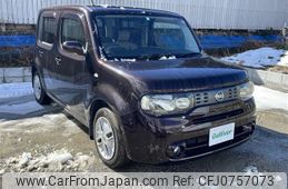 nissan cube 2014 -NISSAN--Cube DBA-Z12--Z12-278244---NISSAN--Cube DBA-Z12--Z12-278244-